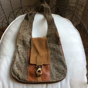 Italian leather purse